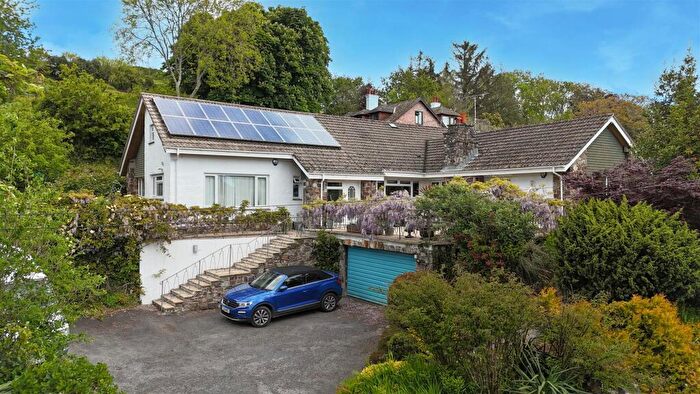 5 Bedroom Detached Bungalow For Sale In Higher Park Road, EX33