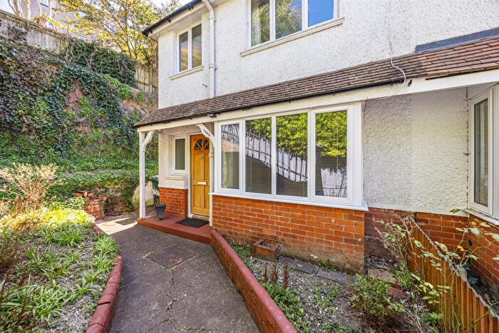 3 Bedroom Semi-Detached House For Sale In Balfour Road, Fiveways, Brighton, BN1