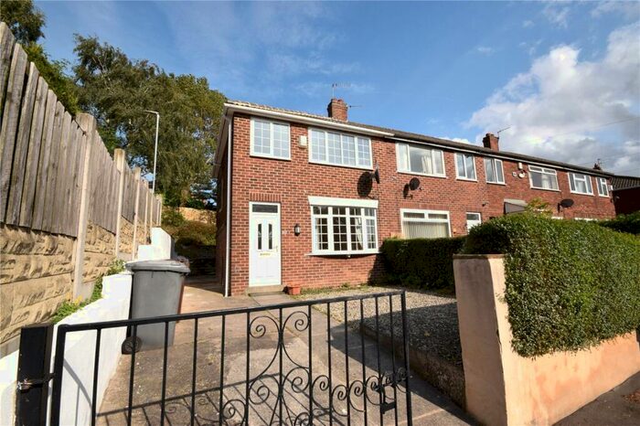 3 Bedroom Semi-Detached House To Rent In Vesper Road, Leeds, West Yorkshire, LS5