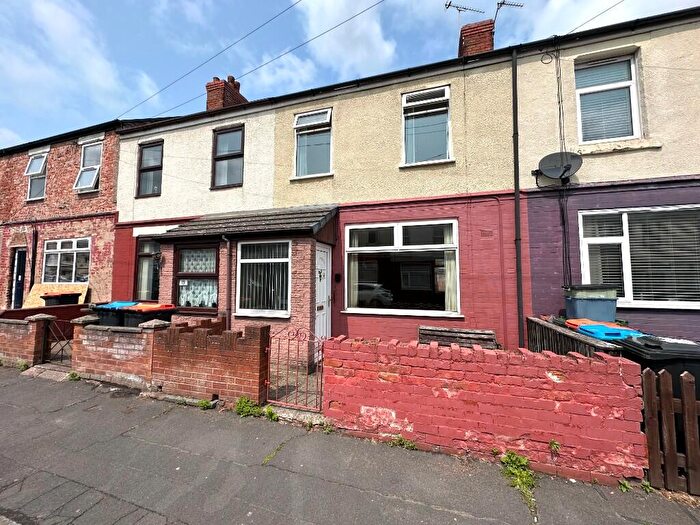 2 Bedroom Terraced House To Rent In Oldfield Road, Ellesmere Port, CH65