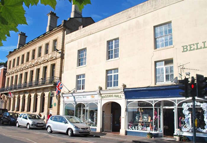 2 Bedroom Flat To Rent In Flat, Belle Vue Terrace, Malvern, WR14