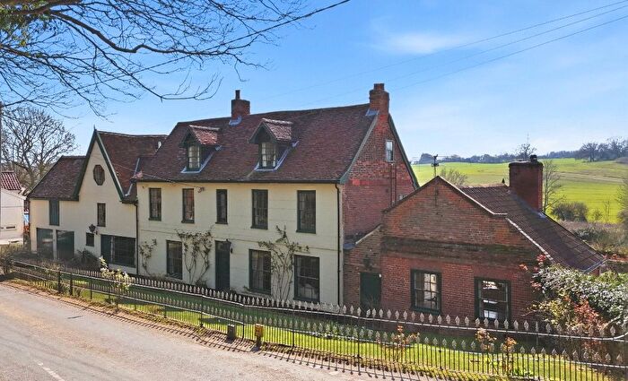 5 Bedroom Detached House For Sale In Offton, Ipswich, Suffolk, IP8