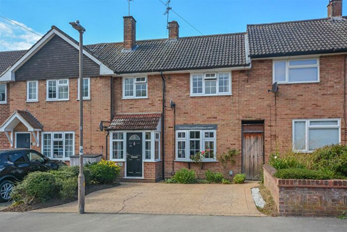 3 Bedroom Terraced House For Sale In Eastham Crescent, Brentwood, CM13