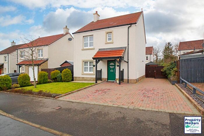 3 Bedroom Detached House For Sale In Netherplace Quadrant, Mauchline, KA5