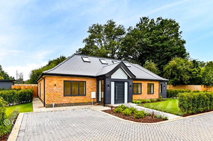 4 Bedroom Detached House For Sale In Locks Ride, Ascot, SL5