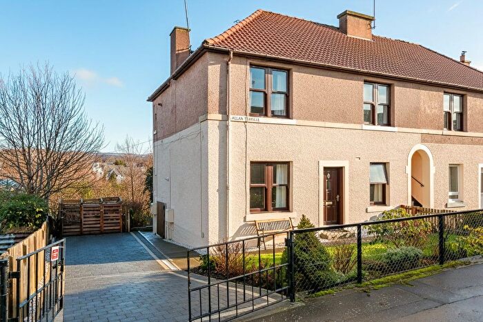 2 Bedroom Villa For Sale In Allan Terrace, Dalkeith, EH22