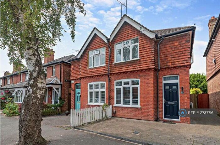 2 Bedroom Semi Detached House To Rent In Hilliard Road, Northwood, HA6