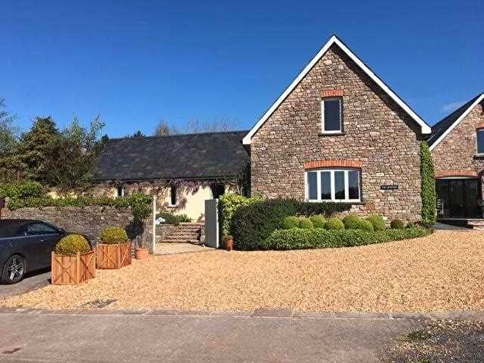 4 Bedroom Link Detached House To Rent In Carrow Hill, St. Brides Netherwent, Caldicot, NP26