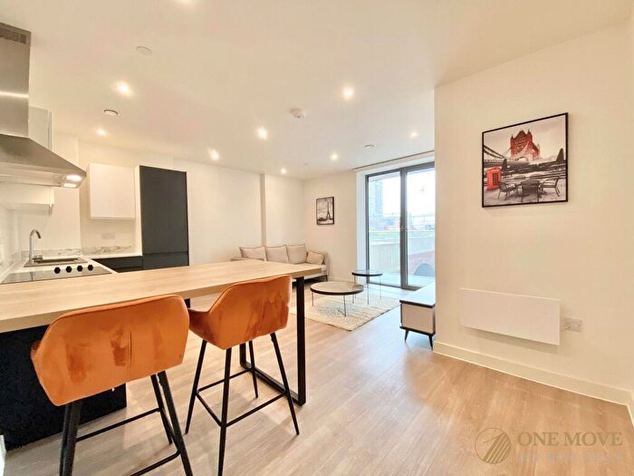 2 Bedroom Flat For Sale In Exchange Point, M3