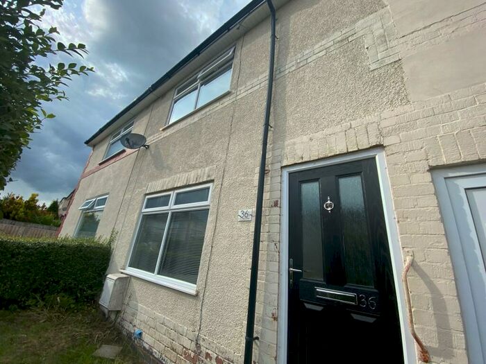 2 Bedroom House To Rent In Beauvale Crescent, Hucknall, NG15