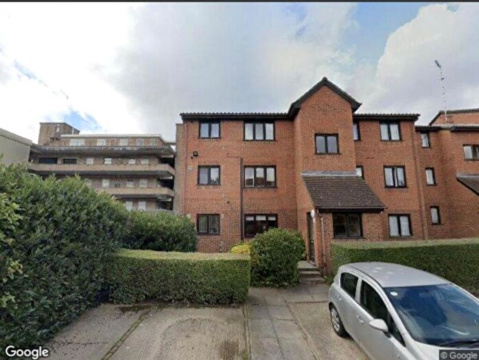 1 Bedroom Apartment To Rent In Pempath Place, Wembley, HA9