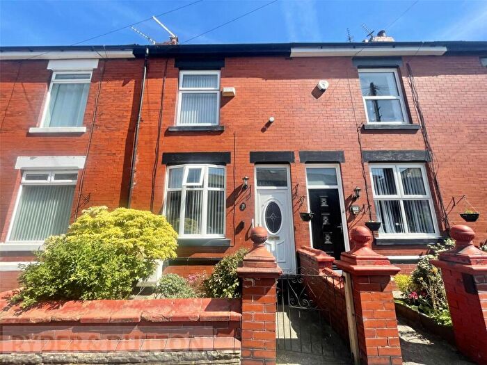 2 Bedroom Terraced House To Rent In Elm Grove, Hyde, Greater Manchester, SK14