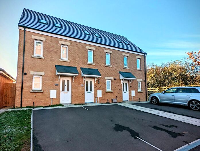 3 Bedroom Terraced House To Rent In Ffordd Cadfan, Bridgend, CF31