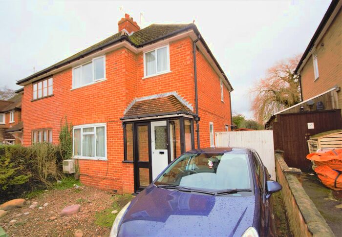 4 Bedroom Semi-Detached House To Rent In Cherry Tree Avenue, Guildford, GU2