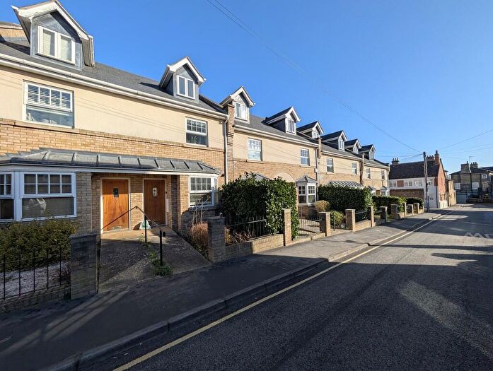 3 Bedroom Terraced House To Rent In Station Approach, Saxmundham, IP17