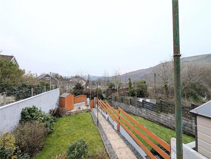 3 Bedroom Terraced House For Sale In Darren Road, Ystalyfera, Swansea, Neath Port Talbot, SA9