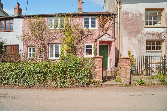 3 Bedroom Terraced House For Sale In Culver Cottages, Cattistock, Dorchester, DT2
