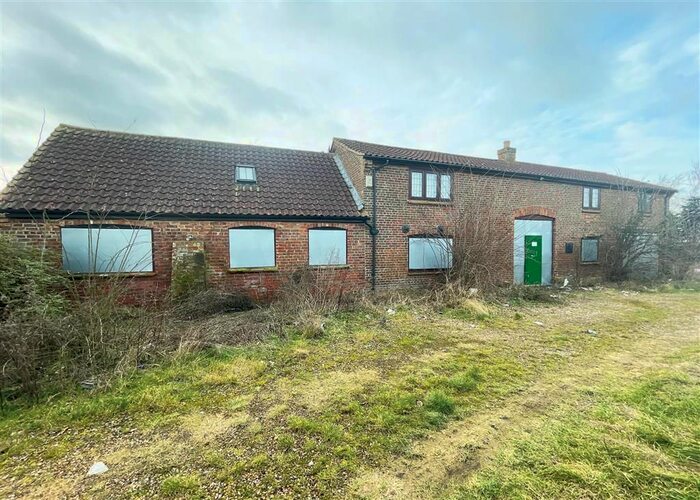 5 Bedroom Detached House For Sale In Bicker Fen, Bicker, Boston, PE20