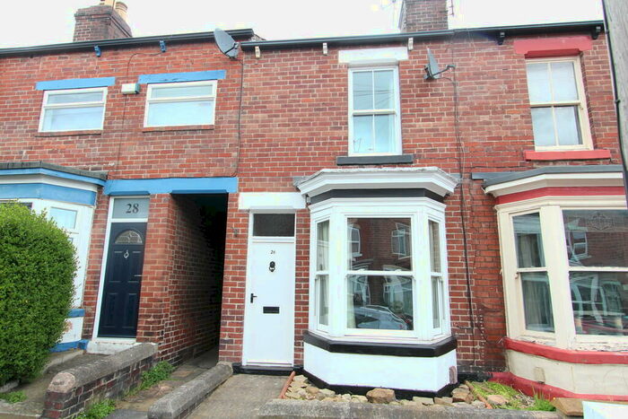 2 Bedroom Terraced House To Rent In Lynmouth Road, S7