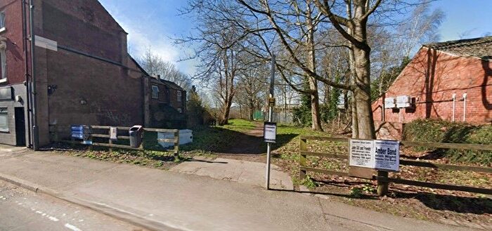Land For Sale In High Street, Clay Cross, Chesterfield, S45