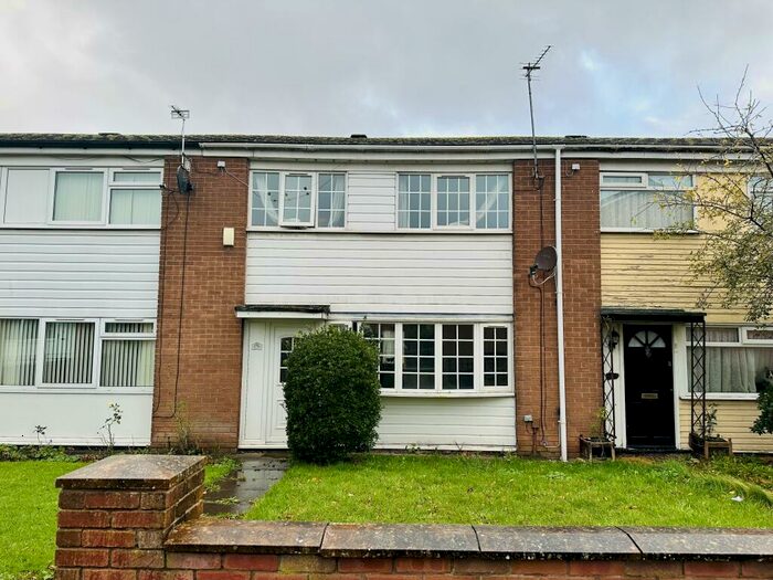 2 Bedroom House To Rent In Bowland Drive, Litherland, L21