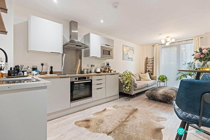 1 Bedroom Flat For Sale In Cotton Mill, Cotton Street, Sheffield, S3