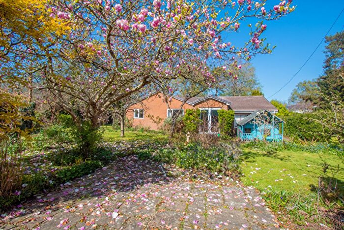 3 Bedroom Bungalow For Sale In Elsdon Lane, West Hill, EX11