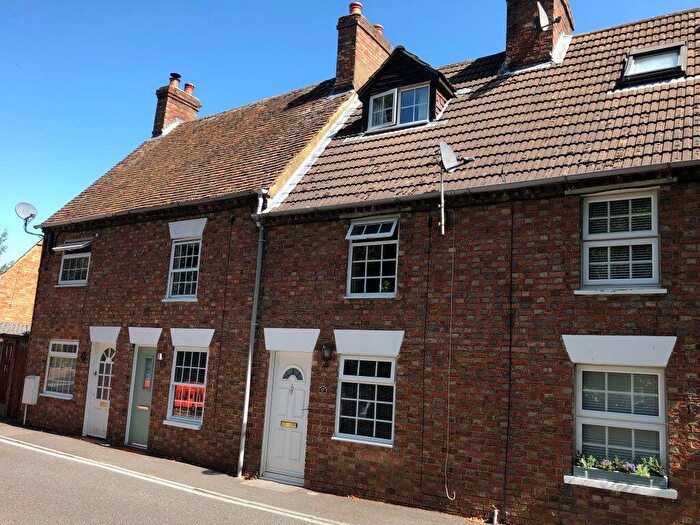 2 Bedroom Terraced House To Rent In The Green, Marston Moretaine, Bedfordshire, MK43