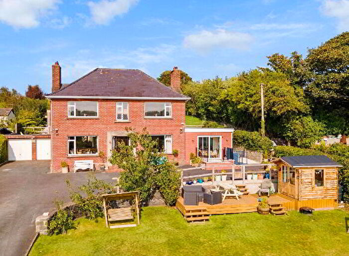 5 Bedroom Detached House For Sale In Anam Cara, Newtownards Road, Newtownards, BT22