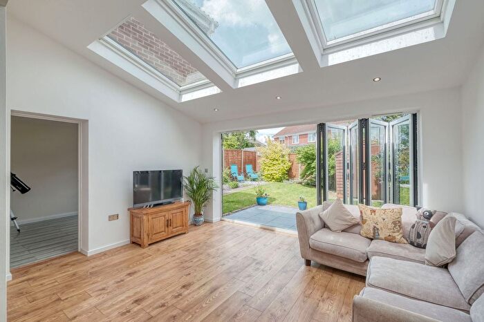 5 Bedroom Detached House For Sale In Low Fold Close, Worcester, WR2