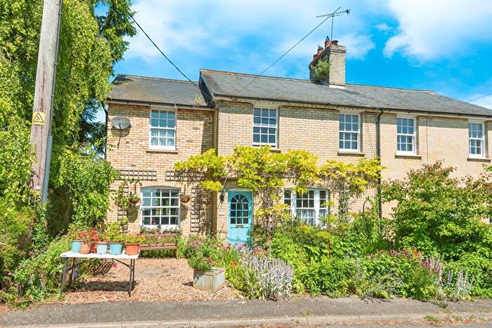 4 Bedroom Semi-Detached House For Sale In High Street, Croydon, Royston, SG8