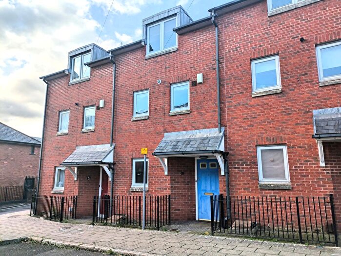 3 Bedroom Terraced House To Rent In Preston Street, Exeter, EX1