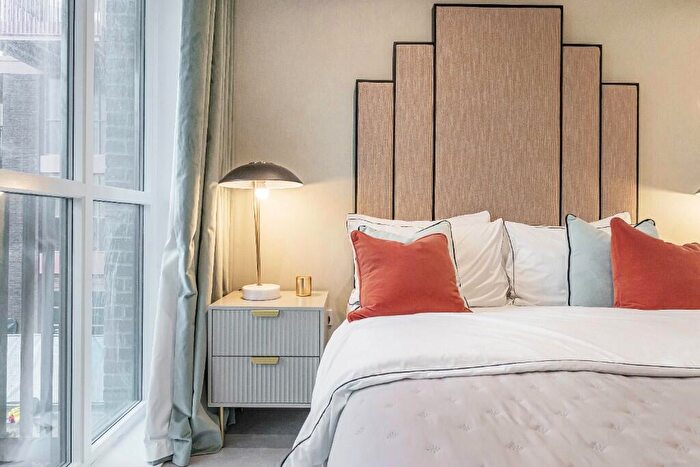 2 Bedroom Flat To Rent In Fulton Road, Wembley, HA9