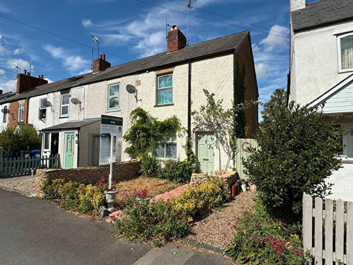 2 Bedroom Semi-Detached House For Sale In Banbury Road, Brackley, NN13