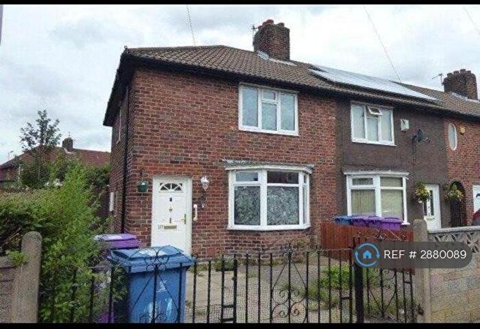 3 Bedroom Detached House To Rent In Stonefield Road, Liverpool, L14