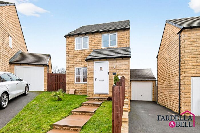 3 Bedroom Detached House For Sale In Wilkinson Road, Hapton, BB12