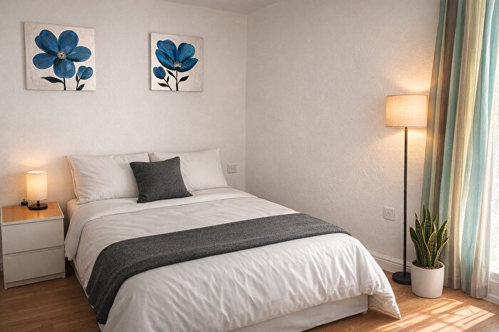 Studio To Rent In Victoria Road, Darlaston, WS10