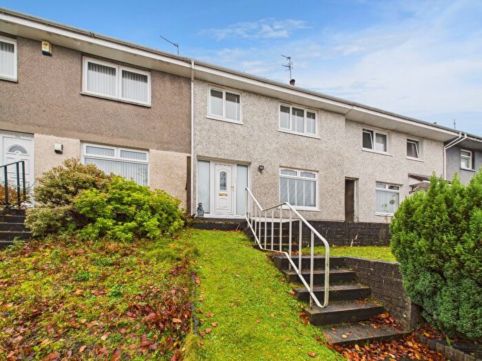 3 Bedroom Terraced House For Sale In Elphinstone Crescent, The Murray, East Kilbride, G75