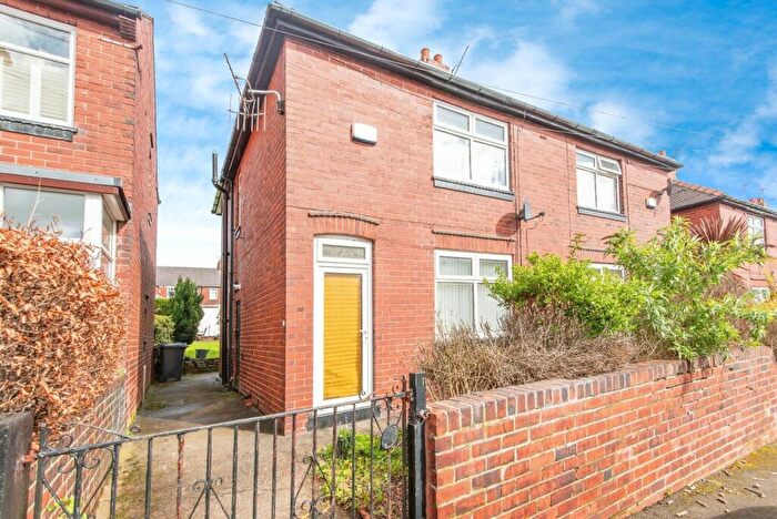 3 Bedroom Semi-Detached House To Rent In Gillott Road, Sheffield, South Yorkshire, S6