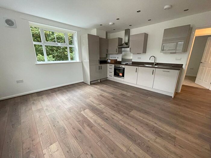 2 Bedroom Apartment To Rent In Indigo Court, Bath Lane, Mansfield, Nottinghamshire, NG18