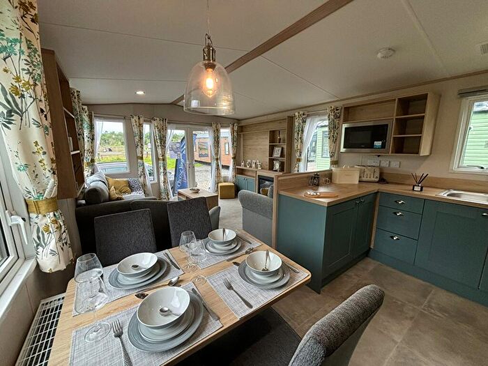 2 Bedroom Caravan For Sale In Gartmore, Stirling, FK8
