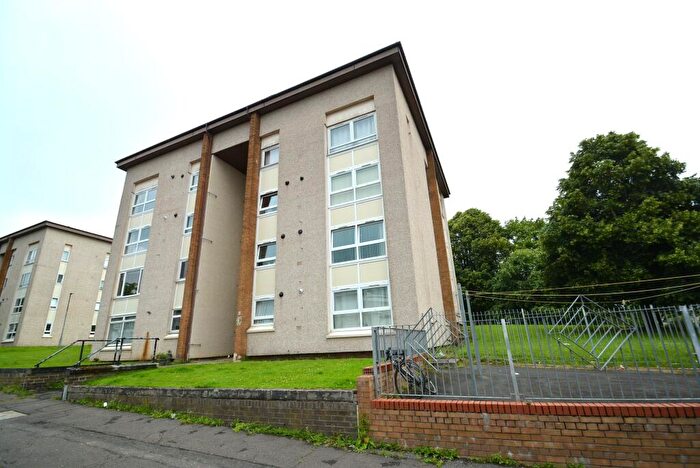 1 Bedroom Flat For Sale In /, Glaive Road, Glasgow, G13