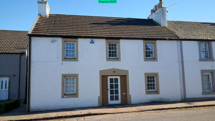3 Bedroom Flat To Rent In Main Street, Buchlyvie, Stirling, FK8