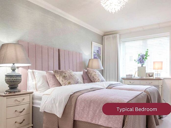 1 Bedroom Flat For Sale In Apartment, Riverain Lodge, Taunton, TA1