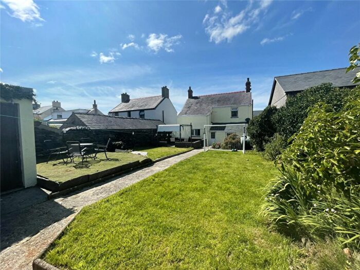 3 Bedroom Detached House For Sale In Carmel, Caernarfon, Gwynedd, LL54