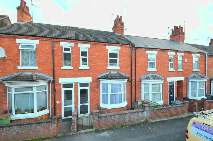 3 Bedroom Terraced House To Rent In Melton Road, Wellingborough, NN8