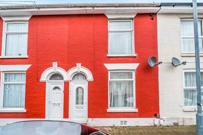 3 Bedroom Terraced House For Sale In Toronto Road, Portsmouth, Hampshire, PO2