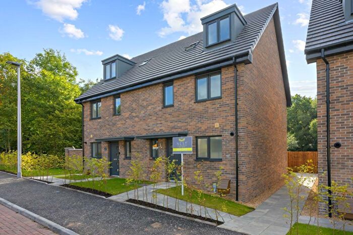 4 Bedroom Semi-Detached House For Sale In Plot, Wallace View, Dunblane, FK15