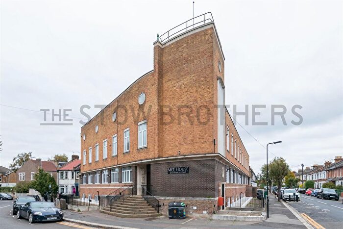 2 Bedroom Flat To Rent In Met House, Leyton, E10