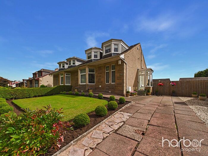 4 Bedroom Semi-Detached Bungalow For Sale In Hamilton Road, Mount Vernon, Glasgow, City Of Glasgow, G32